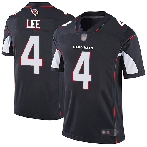 Arizona Cardinals Limited Black Men Andy Lee Alternate Jersey NFL Football #4 Vapor Untouchable